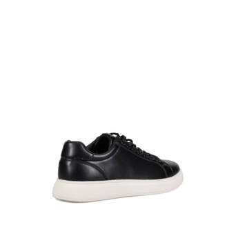 Μαύρο ανδρικό sneaker