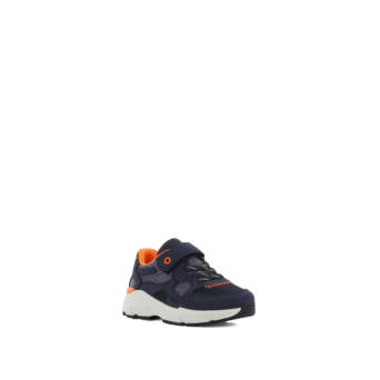 Σκούρο Μπλε παιδικό sneaker