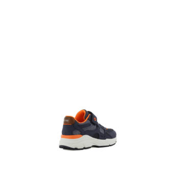 Σκούρο Μπλε παιδικό sneaker