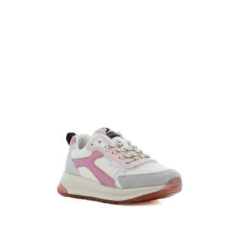 Λευκό παιδικό sneaker