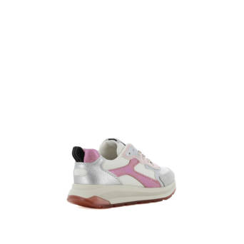 Λευκό παιδικό sneaker