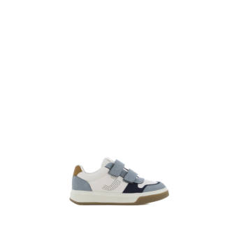 Λευκό παιδικό sneaker