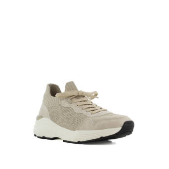 Beige sneaker