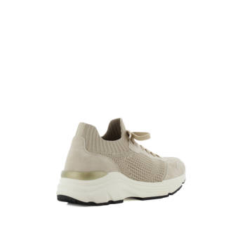 Beige sneaker