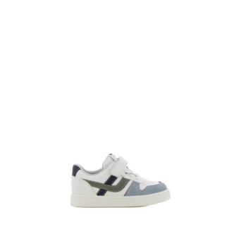Λευκό παιδικό sneaker