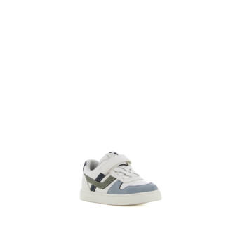 Λευκό παιδικό sneaker