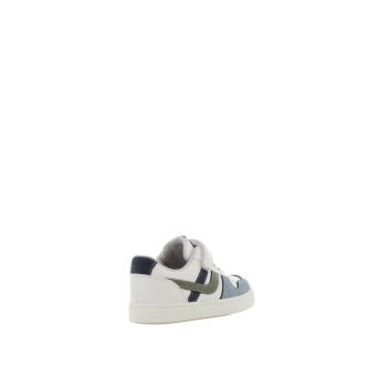 Λευκό παιδικό sneaker