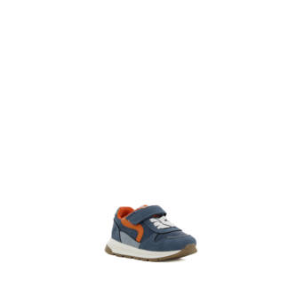Μπλε παιδικό sneaker