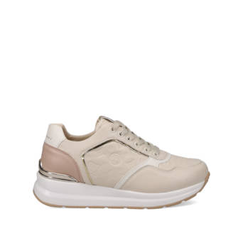 Μπεζ sneaker