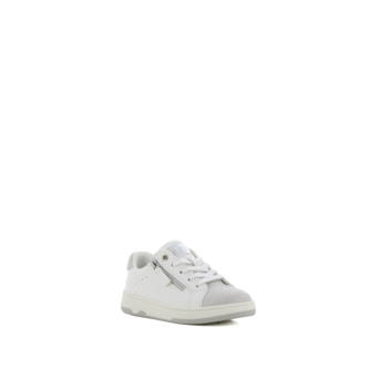 Λευκό παιδικό sneaker