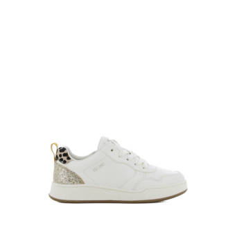 Λευκό παιδικό sneaker