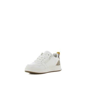 Λευκό παιδικό sneaker