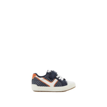 Μπλε παιδικό sneaker