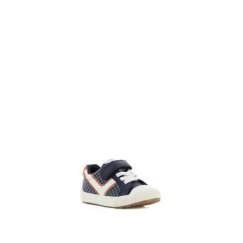 Μπλε παιδικό sneaker