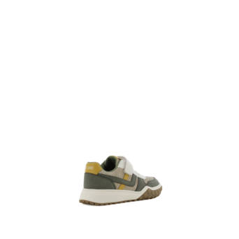 Χακί παιδικό sneaker