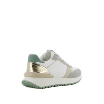White sneaker