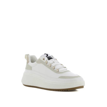 Λευκό sneaker