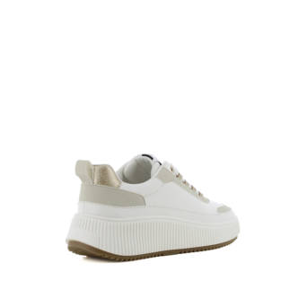 Λευκό sneaker