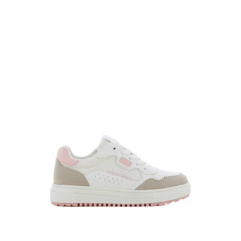 Λευκό παιδικό sneaker