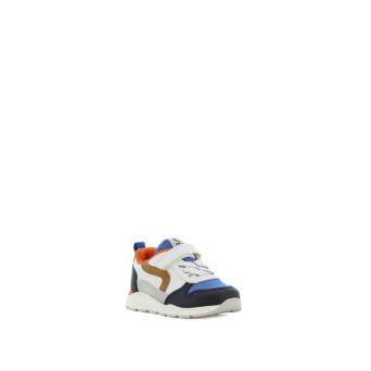 Λευκό παιδικό sneaker