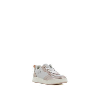 Ασημένιο παιδικό sneaker