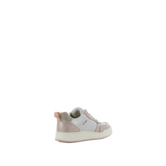 Ασημένιο παιδικό sneaker
