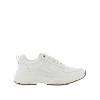 White sneaker