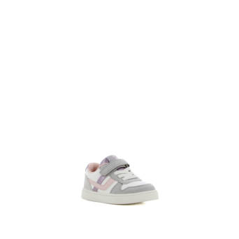 Λευκό παιδικό sneaker