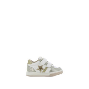 Λευκό παιδικό sneaker