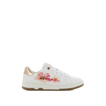 Λευκό παιδικό sneaker
