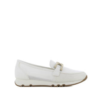 Λευκό loafer