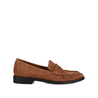 Καμηλό loafer