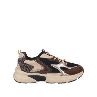 Μπεζ sneaker