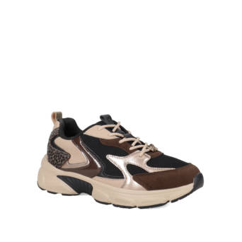 Μπεζ sneaker