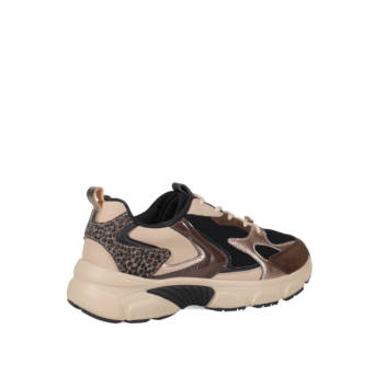Μπεζ sneaker