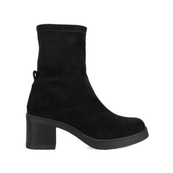 Black bootie
