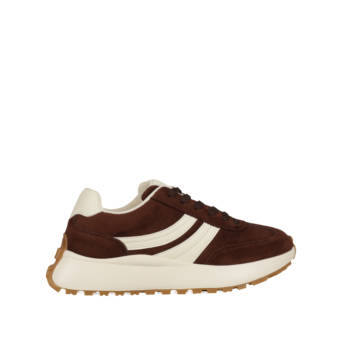 Καφέ sneaker
