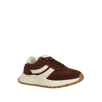 Καφέ sneaker