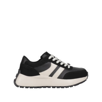 Μαύρo sneaker