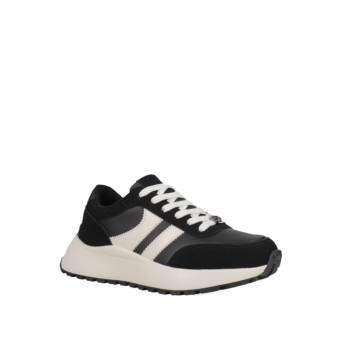 Μαύρo sneaker