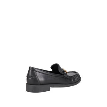 Μαύρο loafer