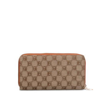 Tan wallet