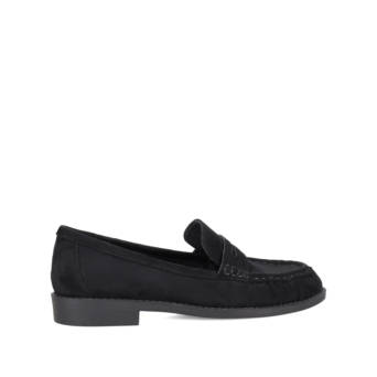 Μαύρο loafer