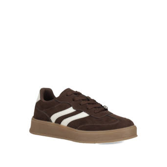 Καφέ sneaker