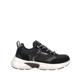 Μαύρo sneaker