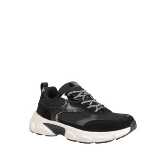 Μαύρo sneaker