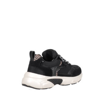 Μαύρo sneaker