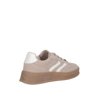Beige sneaker