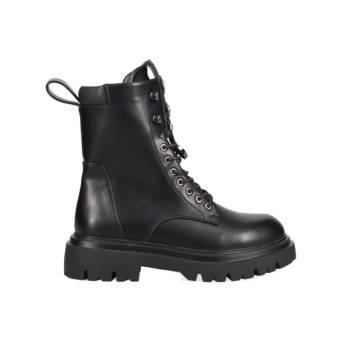 Black army bootie
