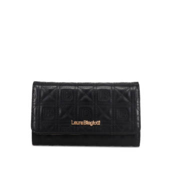 Black wallet